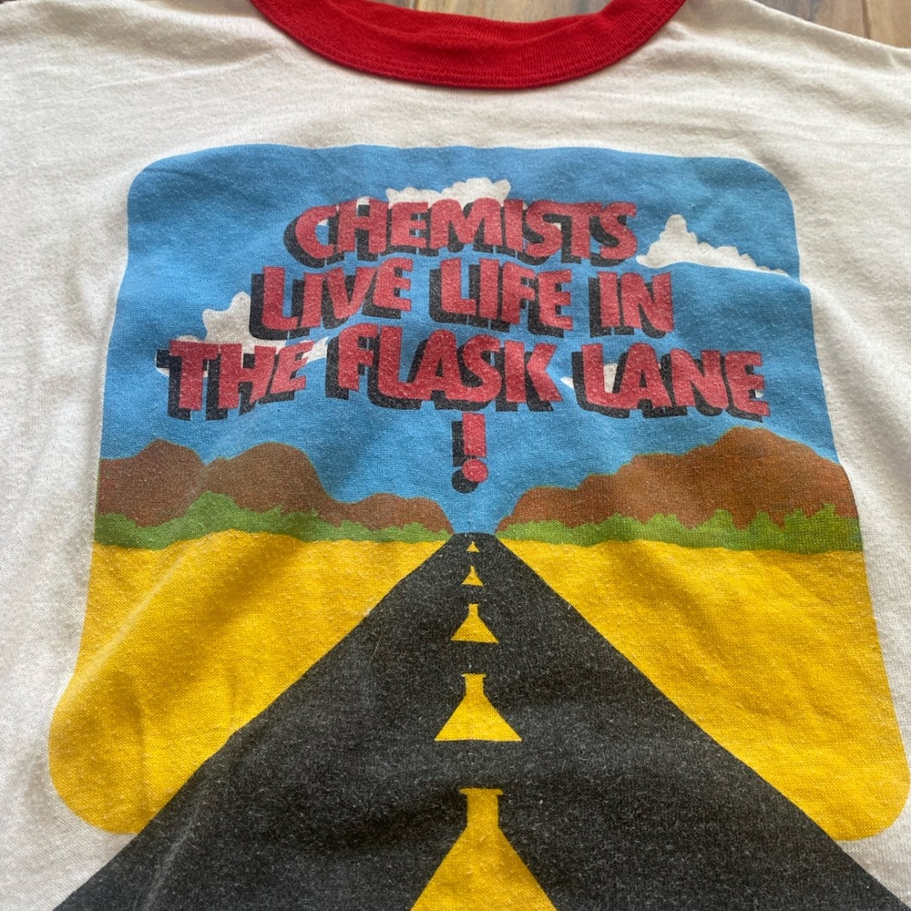 Chemist Ringer Tee - image 2